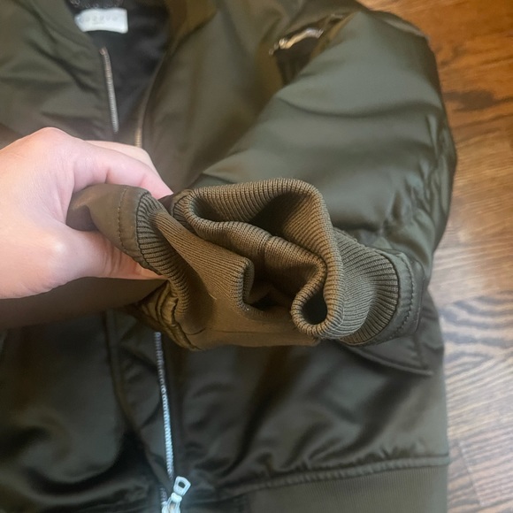 Sandro Bomber jacket M - Picture 9 of 10
